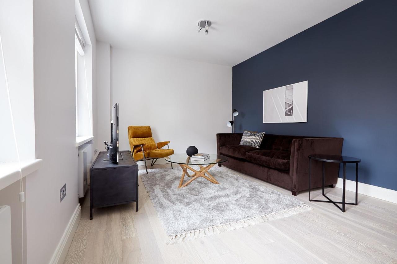 5vh Virginia House, 31 Bloomsbury Way Casa vacanze Londra