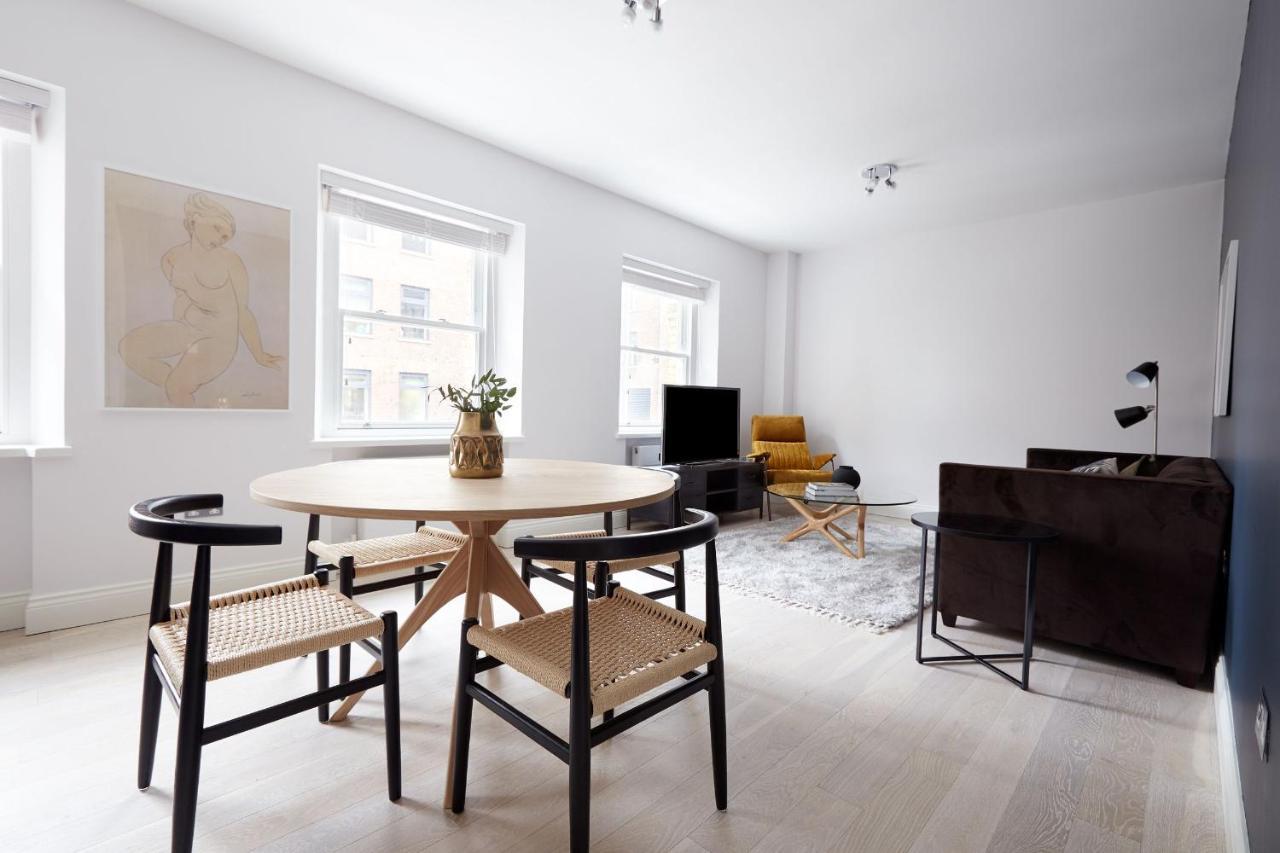 5vh Virginia House, 31 Bloomsbury Way Casa vacanze Londra
