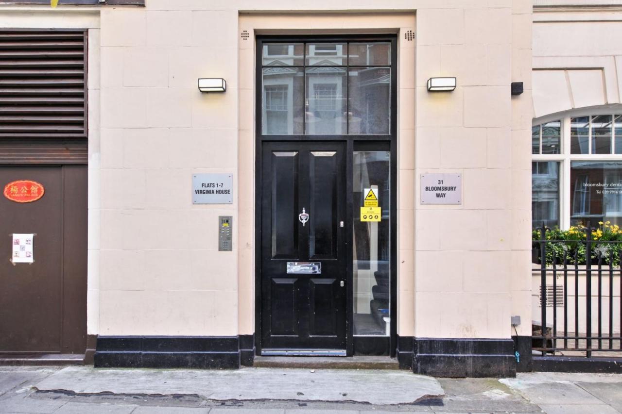 5vh Virginia House, 31 Bloomsbury Way Casa vacanze Londra