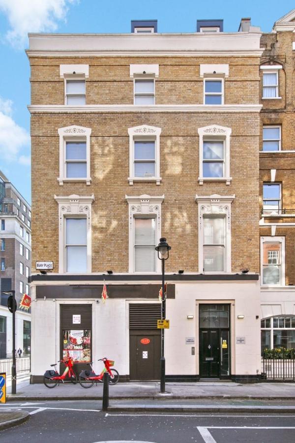 Casa vacanze 5vh Virginia House, 31 Bloomsbury Way Londra